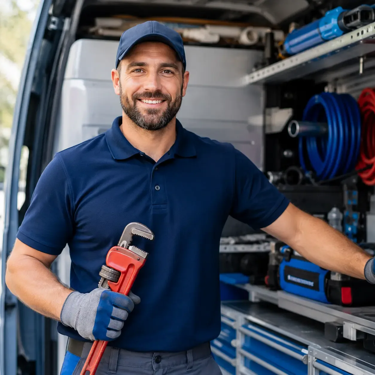 Local emergency plumbing professionals in Ricetown, KY