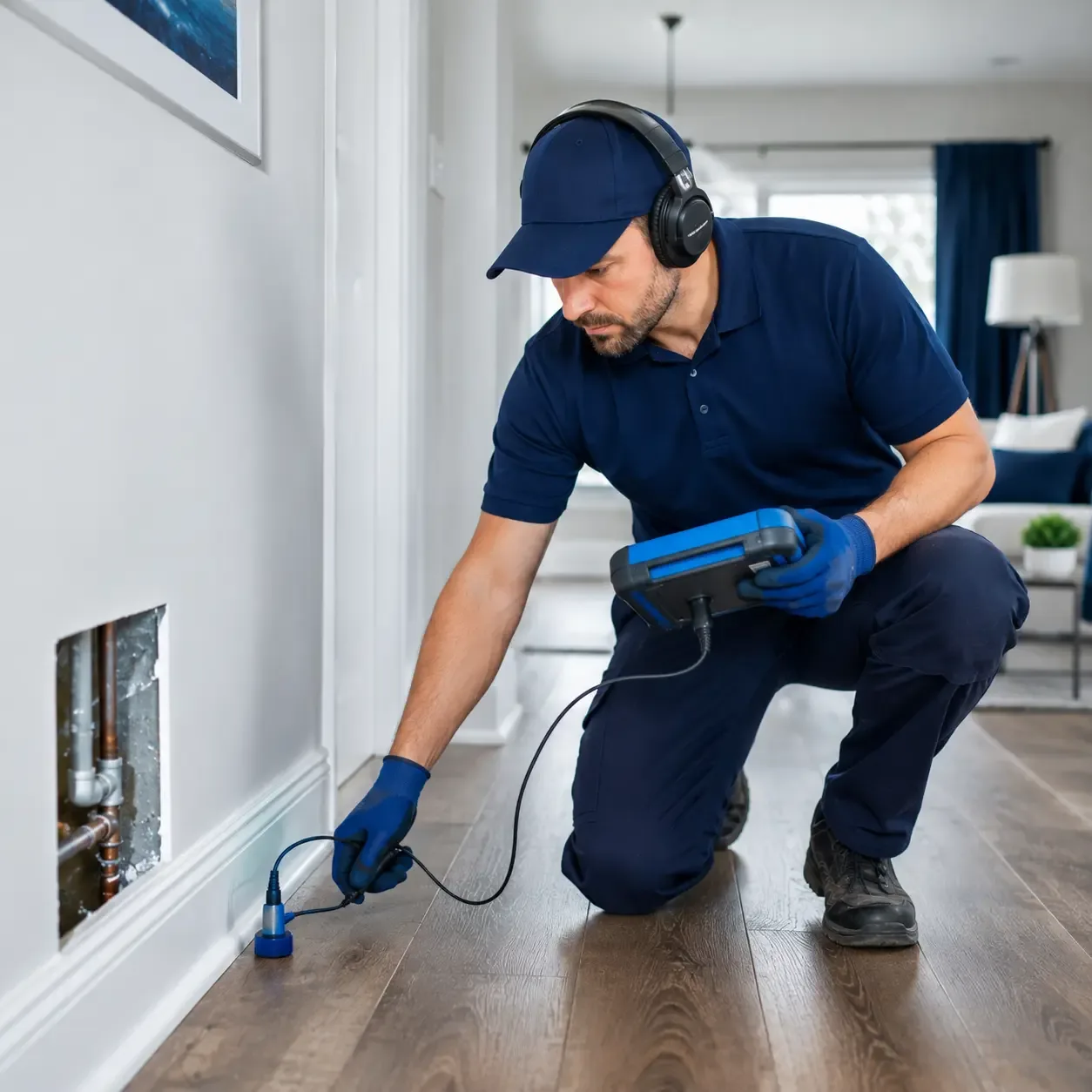 Emergency plumbing professionals serving Ricetown, KY